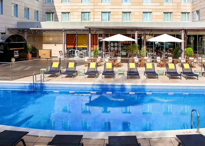 Hotel que admite mascotas: Novotel Barcelona Cornella